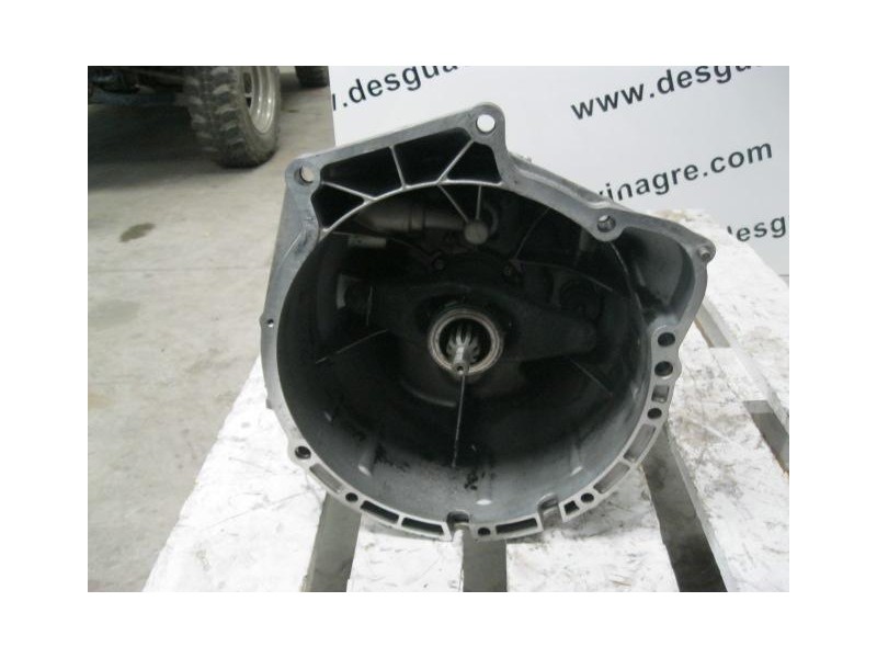 Recambio de cambio 5v (td/tdi ) : bmw 320 : 2.0td/ 20-4d-1 (136cv) 4p [2000] para bmw  320 2.0td/ 20-4d-1   referencia OEM IAM  