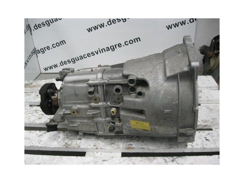 Recambio de cambio 5v (td/tdi ) : bmw 320 : 2.0td/ 20-4d-1 (136cv) 4p [2000] para bmw  320 2.0td/ 20-4d-1   referencia OEM IAM  