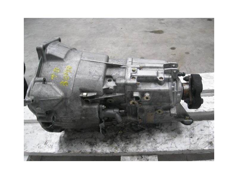 Recambio de cambio 5v (td/tdi ) : bmw 320 : 2.0td/ 20-4d-1 (136cv) 4p [2000] para bmw  320 2.0td/ 20-4d-1   referencia OEM IAM  
