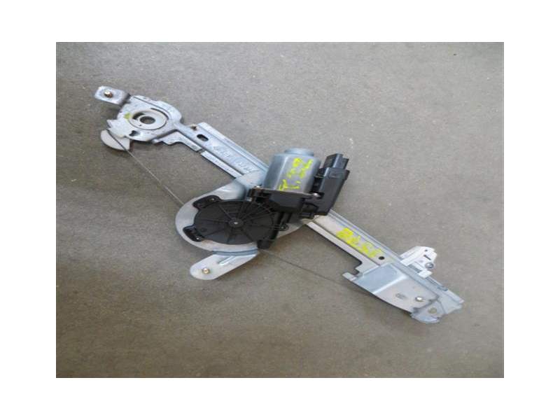 Recambio de elevalunas trasero izquierdo para renault scenic 1.5 dci k9k 5p referencia OEM IAM CONFORD  