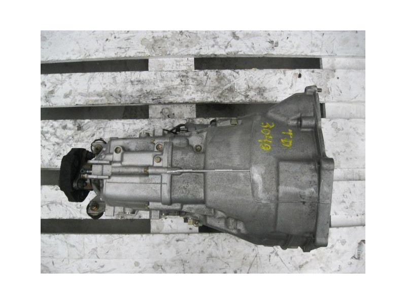 Recambio de cambio 5v (td/tdi ) : bmw 320 : 2.0td/ 20-4d-1 (136cv) 4p [2000] para bmw  320 2.0td/ 20-4d-1   referencia OEM IAM  