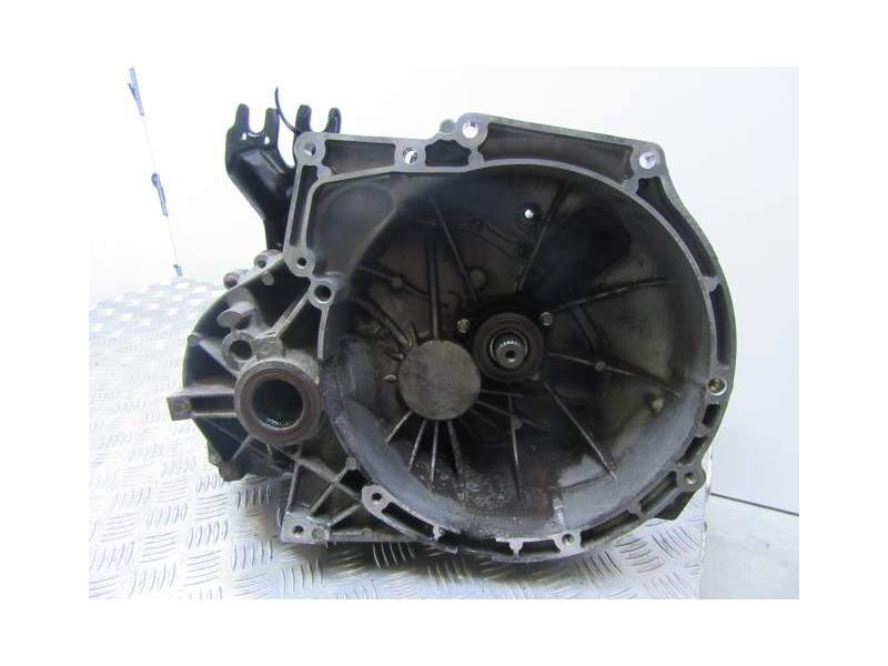 Recambio de caja cambios 5v turbo diesel para volvo s40 1.6 td referencia OEM IAM 6N5R7002YD 220307015657 