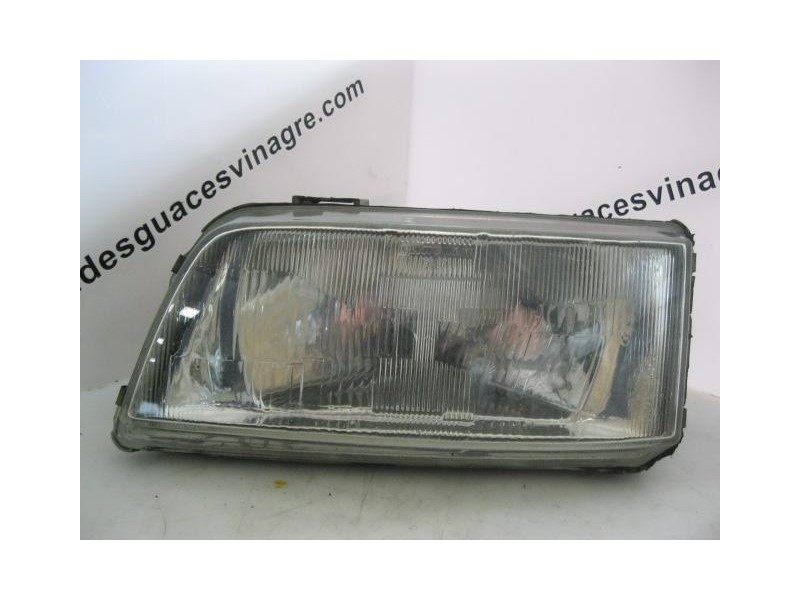 Recambio de faro izq. : citroen jumper : 2.5 d -t9a (85,68cv) 5p [1997] para citroen jumper 2.5 d -t9a referencia OEM IAM   