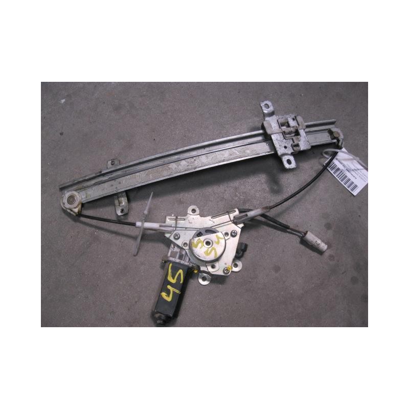 Recambio de elevalunas elec. tra. dch. : hyundai sonata : 2.0 g 2.0/g-4p(g4cp)(130,56cv) [1992] para hyundai sonata 2.0 g 2.0/g-