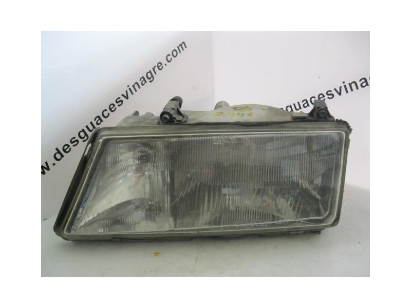 Recambio de faro izq. : lancia dedra : 2.0 g - 835a7.000 (176,8cv)4p [1992] para lancia dedra 2.0 g - 835a7.000 (176,8cv 2.0 g -