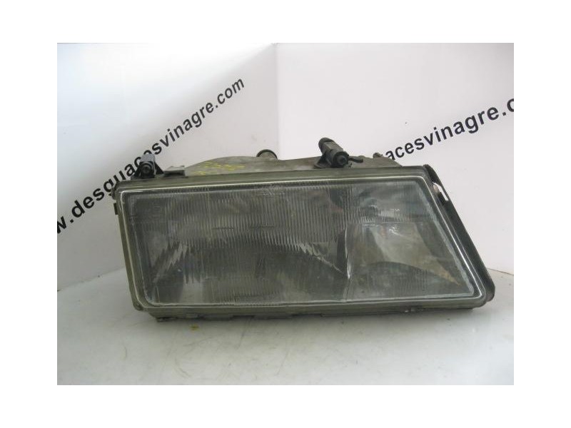 Recambio de faro dcho. : lancia dedra : 2.0 g - 835a7.000 (176,8cv)4p [1992] para lancia dedra 2.0 g - 835a7.000 (176,8cv 2.0 g 