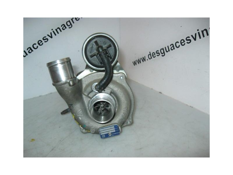 Recambio de turbo : renault clio : 1.5 d /k9k m7 (68cv) 5p [2010] para renault clio 1.5 d /k9k m7    5p referencia OEM IAM 88291