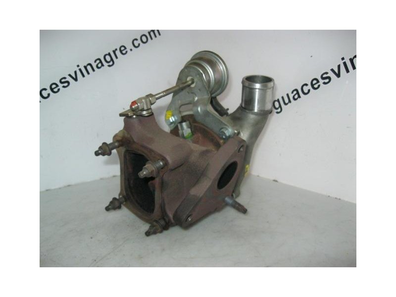 Recambio de turbo : renault clio : 1.5 d /k9k m7 (68cv) 5p [2010] para renault clio 1.5 d /k9k m7    5p referencia OEM IAM 88291