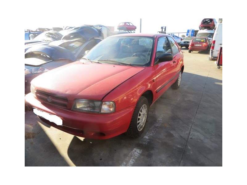 SUZUKI BALENO