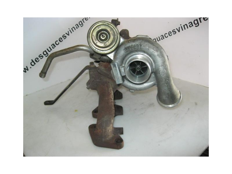 Recambio de turbo : opel vectra : 2.0 d-x200th (100,64cv) 4p [1998] para opel vectra 2.0 d-x200th   referencia OEM IAM 90570506 