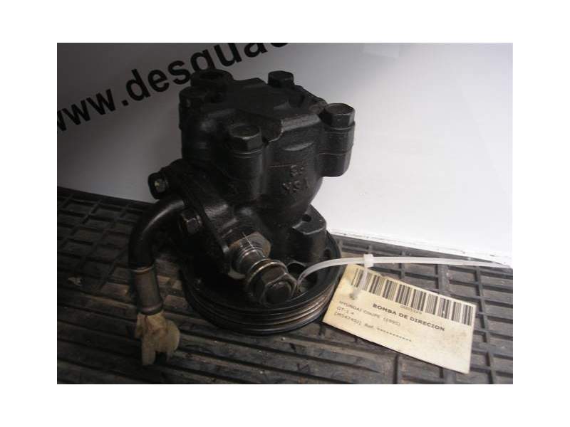 Recambio de bomba direccion para hyundai coupe t- 1.4_turbo (88 cv) referencia OEM IAM SIN REFERENCIA  