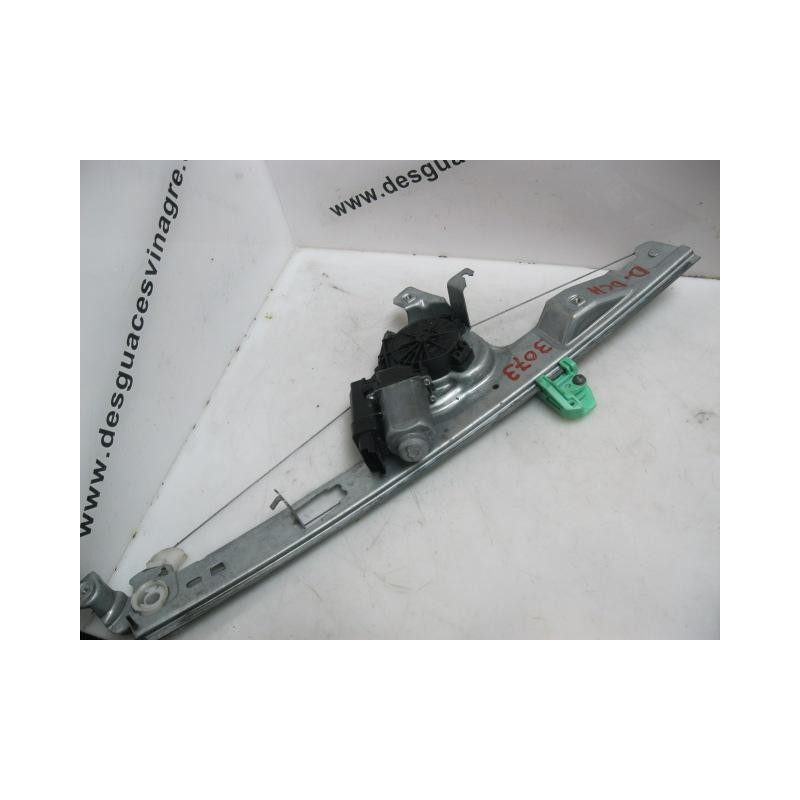 Recambio de elevalunas elec. del. dch. : renault scenic : 1.5 dci k9k p 732 (106cv) 5p [2008] para renault scenic 1.5 dci k9k p 