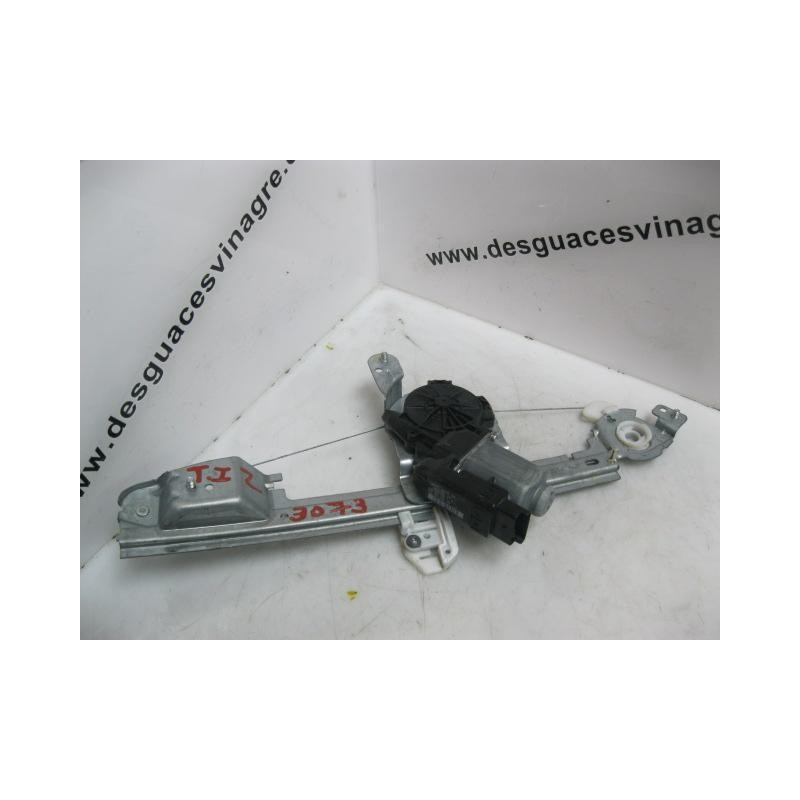 Recambio de elevalunas elec. tra. izq. : renault scenic : 1.5 dci k9k p 732 (106cv) 5p [2008] para renault scenic 1.5 dci k9k p 