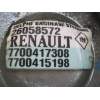 Recambio de bomba direccion para renault megane 1.9 d/f9q q7 referencia OEM IAM 7700417308 26058572 7700415198
