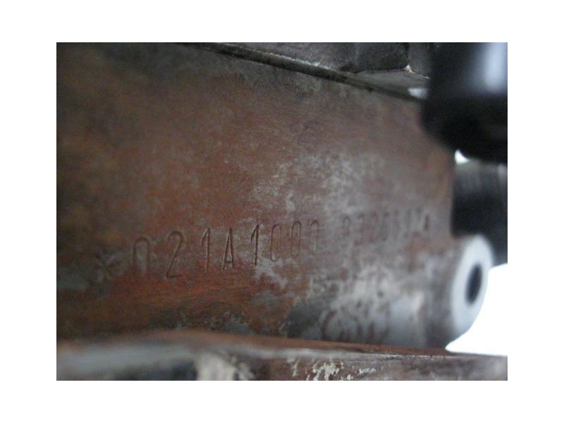 Recambio de motor gasolina : seat ibiza : 1.2 g-021a1000 (63,78cv) 5p [1989] para seat ibiza 1.2 g-021a1000 referencia OEM IAM  