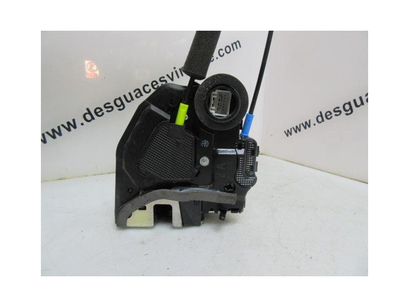 Recambio de cerradura pta. tras. izq. : subaru forester : 2.0 td (147cv) 5p [2015] para subaru forester 2.0 td referencia OEM IA