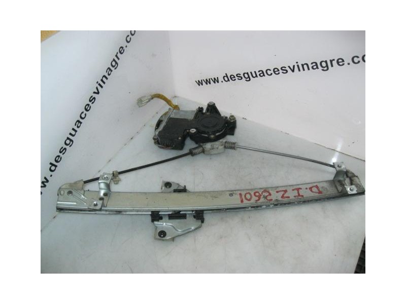 Recambio de elevalunas del-izdo : mitsubishi galant : 2.0 td -4d68 (89,76cv) 4p [1999] para mitsubishi galant 2.0 td -4d68   4p 