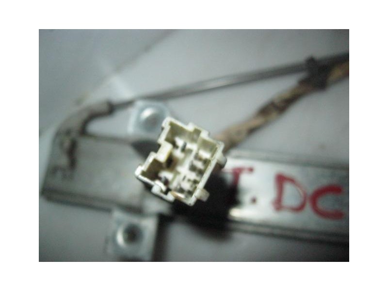 Recambio de elevalunas elec. tra. dch. : mitsubishi galant : 2.0 td -4d68 (89,76cv) 4p [1999] para mitsubishi galant 2.0 td -4d6