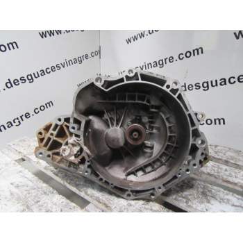 CAJA CAMBIOS 5V TURBO DIESEL 
