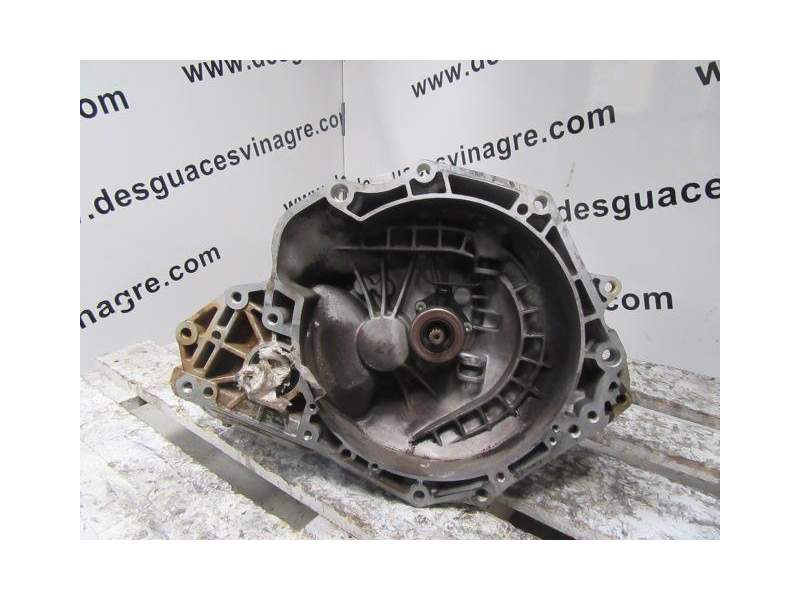 Recambio de caja cambios 5v turbo diesel para opel combo 1.7 td referencia OEM IAM   