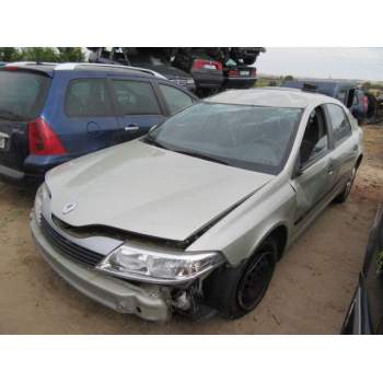 RENAULT LAGUNA II (BG0/1_)