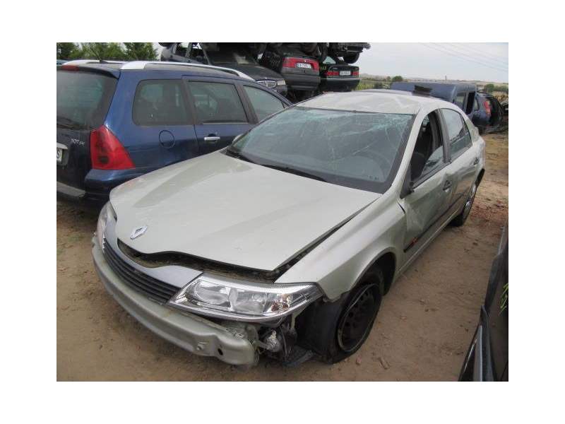 RENAULT LAGUNA II (BG0/1_)