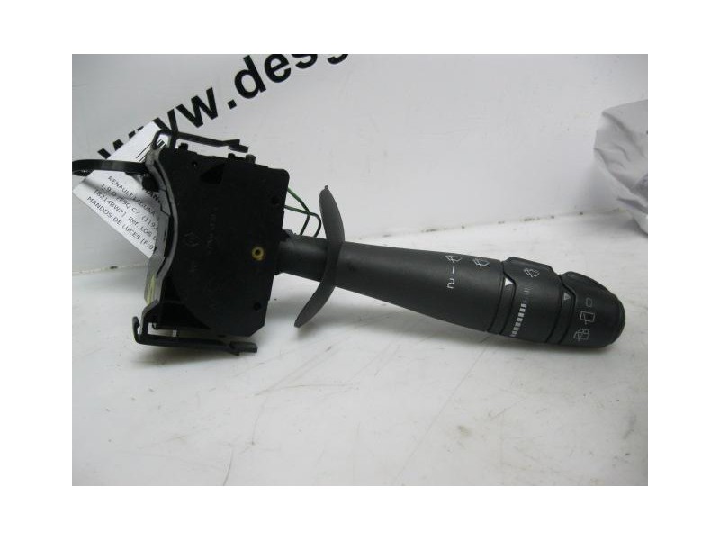 Recambio de mando luces y limpias : renault laguna : 1.9 td /f9q c7 (119,68cv) 5p [2002] para renault laguna 1.9 td /f9q c7 refe