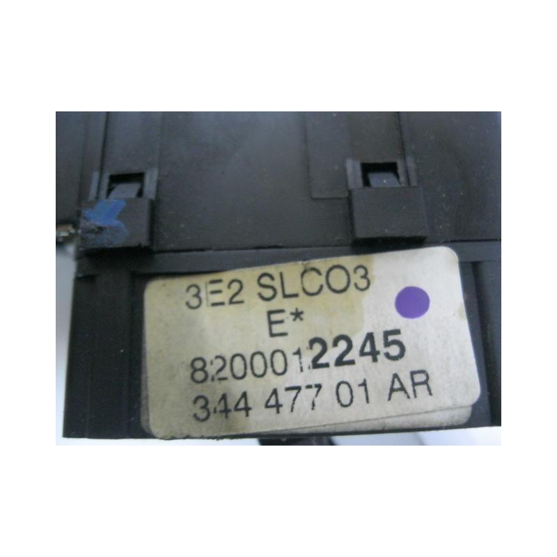 Recambio de mando luces y limpias : renault laguna : 1.9 td /f9q c7 (119,68cv) 5p [2002] para renault laguna 1.9 td /f9q c7 refe