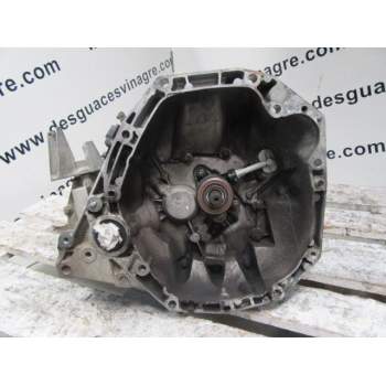 CAJA CAMBIOS 5V TURBO DIESEL JR5108 