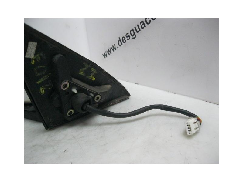 Recambio de retrovisor izq. : toyota carina : 2.0 g /3s-fe (133,28cv) 4p [1995] para toyota carina 2.0 g /3s-fe referencia OEM I