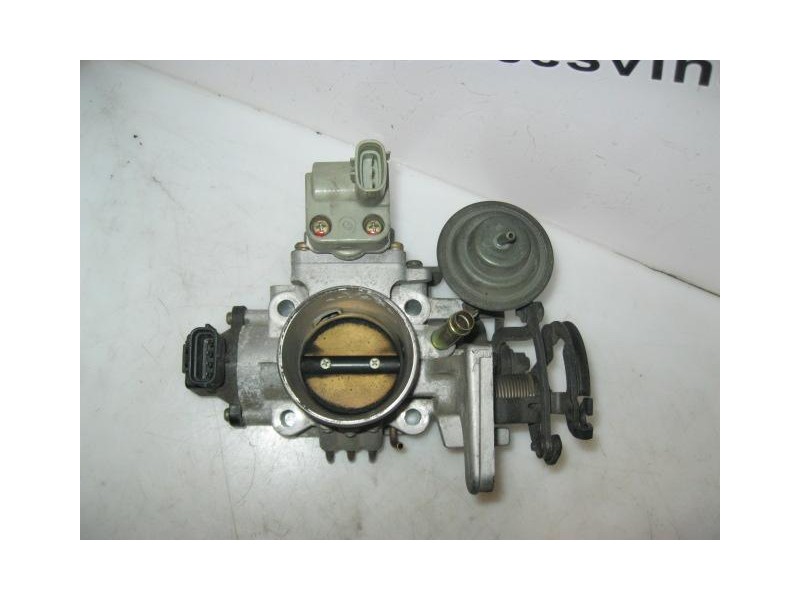 Recambio de caja mariposa : toyota carina : 2.0g-3s-fegas.s/plomo(133,28cv) 4p [1993] para toyota carina 2.0g-3s-fegas.s/plomo r