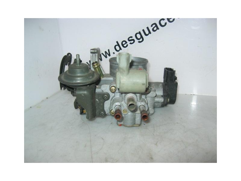 Recambio de caja mariposa : toyota carina : 2.0g-3s-fegas.s/plomo(133,28cv) 4p [1993] para toyota carina 2.0g-3s-fegas.s/plomo r