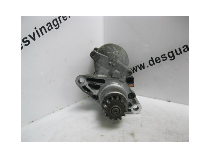 Recambio de motor arranque : toyota carina : 2.0 g /3s-fe (133,28cv) 4p [1995] para toyota carina 2.0 g /3s-fe referencia OEM IA