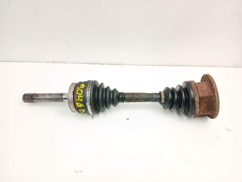 Recambio de transmision delantera izquierda para nissan terrano ii (r20) 2.7 tdi 4wd referencia OEM IAM 391007F00A  