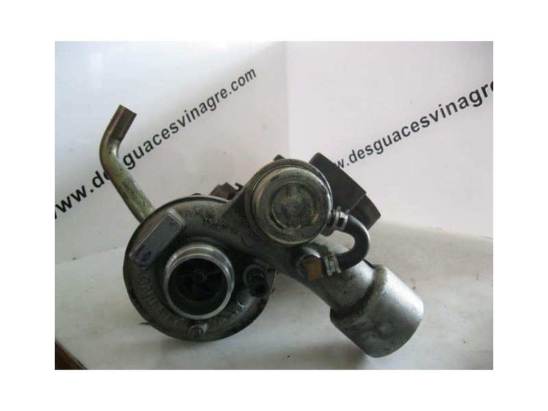 Recambio de turbo : ford mondeo : 1.8 d /rfn (89,76cv) 5p [2000] para ford mondeo 1.8 d /rfn referencia OEM IAM 97FF5K682AE  