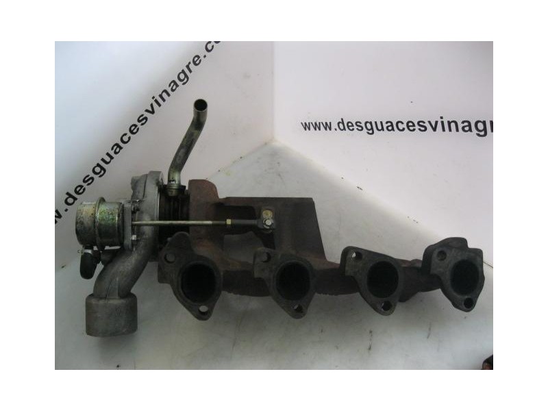 Recambio de turbo : ford mondeo : 1.8 d /rfn (89,76cv) 5p [2000] para ford mondeo 1.8 d /rfn referencia OEM IAM 97FF5K682AE  