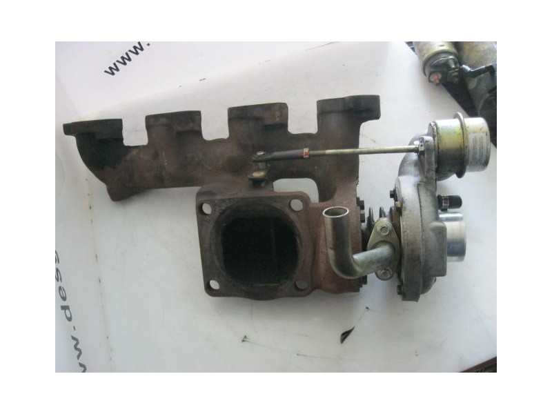 Recambio de turbo : ford mondeo : 1.8 d /rfn (89,76cv) 5p [2000] para ford mondeo 1.8 d /rfn referencia OEM IAM 97FF5K682AE  