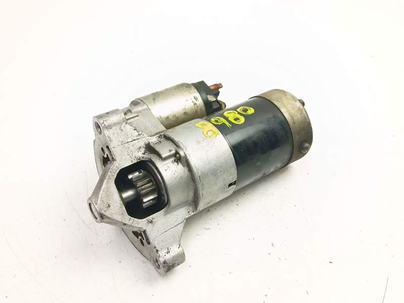 Recambio de motor arranque para peugeot 206 hatchback (2a/c) 1.9 d referencia OEM IAM 5802M3 M001T80082 