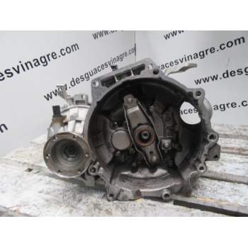 CAJA CAMBIOS 5V TURBO DIESEL GGV 