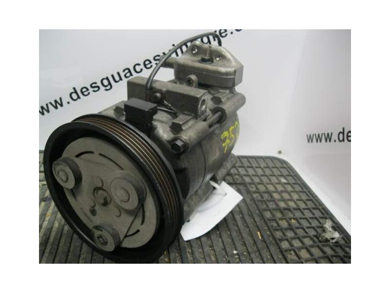 Recambio de compresor aire acondicionado para hyundai coupe t- 1.4_turbo (88 cv) referencia OEM IAM HCC  