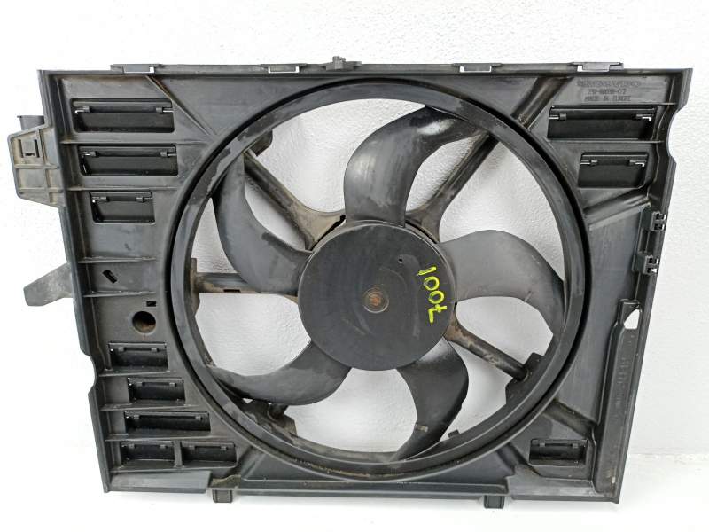 Recambio de electroventilador para bmw 6 (e63) 630 i referencia OEM IAM 7540683 2326003802 