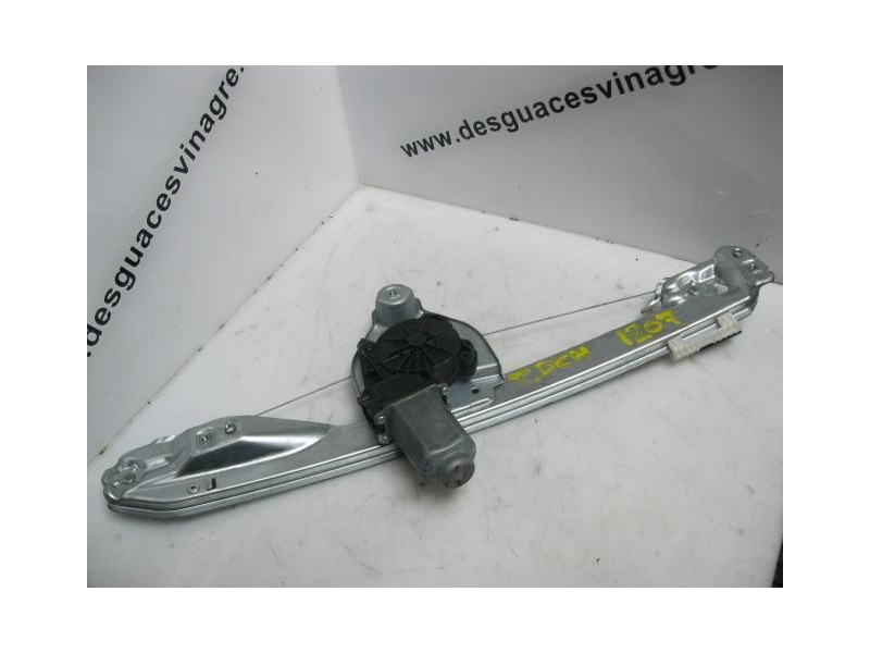 Recambio de elevalunas elec. tra. dch. : renault clio : 1.5 td dci-(k9kn764) 5p [2009] para renault clio 1.5 td dci-(k9kn764)  5