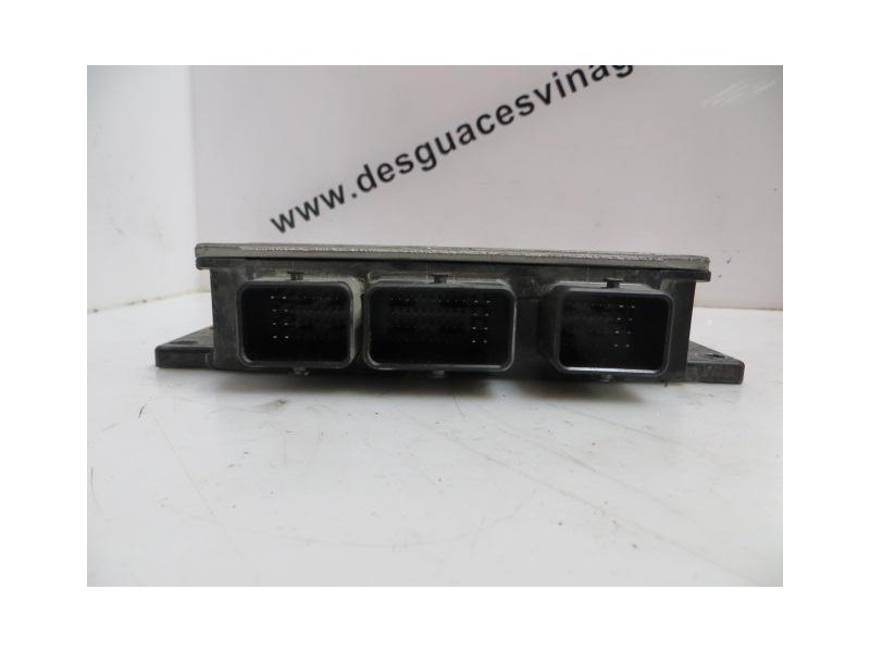 Recambio de centralita : renault clio : 1.5 dci /k9k t7 (85,68cv) 5p [2011] para renault clio 1.5 dci /k9k t7 referencia OEM IAM