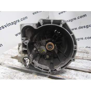 CAJA CAMBIOS 5V TURBO DIESEL 
