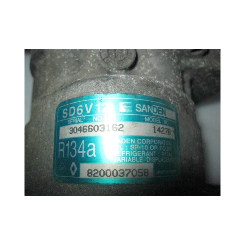 Recambio de aire acondicionado : renault clio : 1.1 g /d4f b7 (74,80cv) 5p [2001] para renault clio 1.1 g /d4f b7 referencia OEM