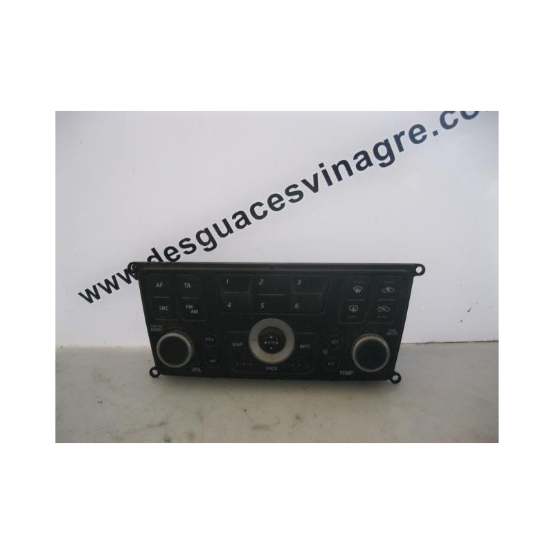 Recambio de mandos calefaccion : nissan almera : tino 2.2 di-yd22ddti-6v 5p [2004] para nissan almera tino 2.2 di-yd22ddti-6v  5