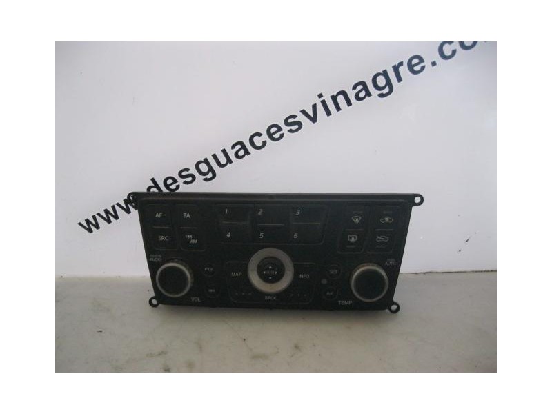 Recambio de mandos calefaccion : nissan almera : tino 2.2 di-yd22ddti-6v 5p [2004] para nissan almera tino 2.2 di-yd22ddti-6v  5