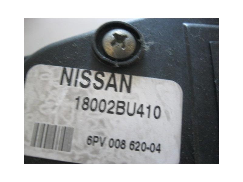 Recambio de potenciómetro aceleración : nissan almera : tino 2.2 di-yd22ddti-6v 5p [2004] para nissan almera tino 2.2 di-yd22ddt