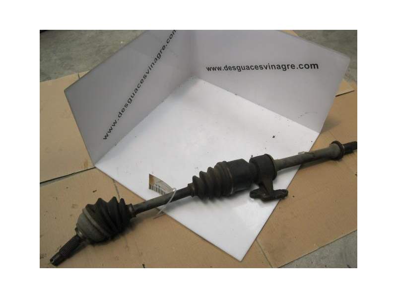 Recambio de transmision delantera derecha para hyundai coupe t- 1.4_turbo (88 cv) referencia OEM IAM   