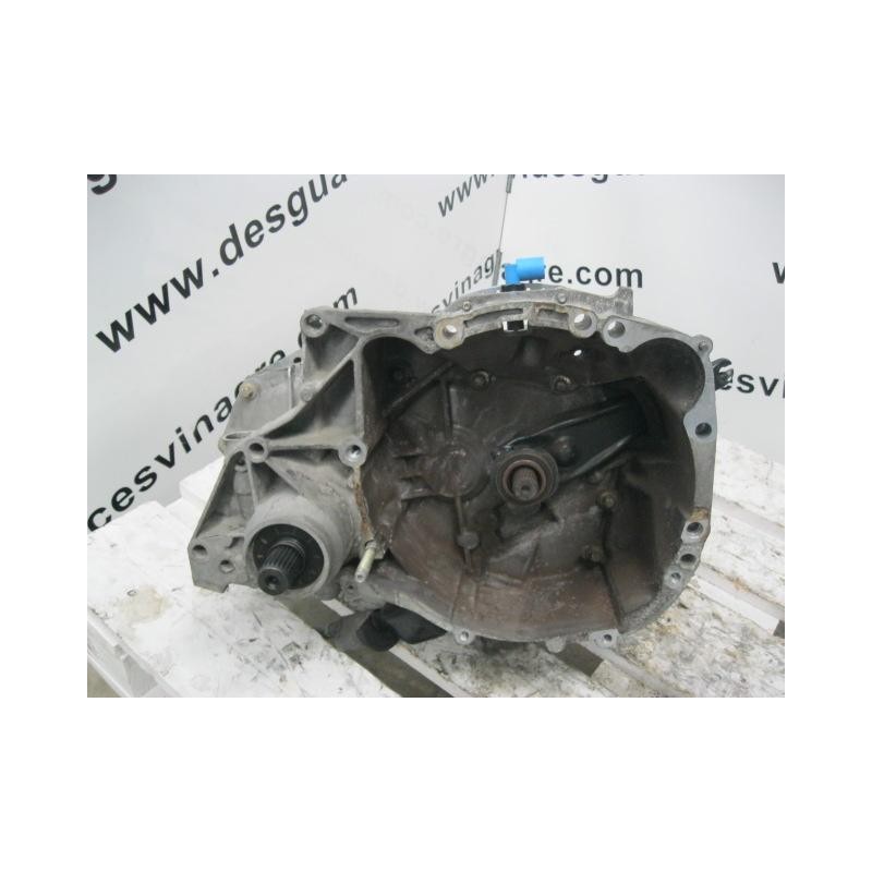 Recambio de cambio 5v (gasolina) : renault clio : 1.1 g /d4f b7 (74,80cv) 5p [2001] para renault clio 1.1 g /d4f b7 referencia O